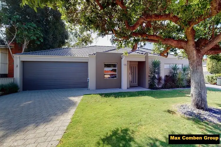 Main view of Homely villa listing, 34a Darch Street, Yokine WA 6060