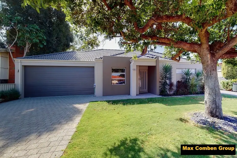 Main view of Homely villa listing, 34a Darch Street, Yokine WA 6060