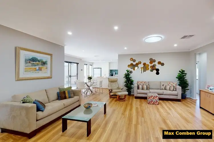 Third view of Homely villa listing, 34a Darch Street, Yokine WA 6060