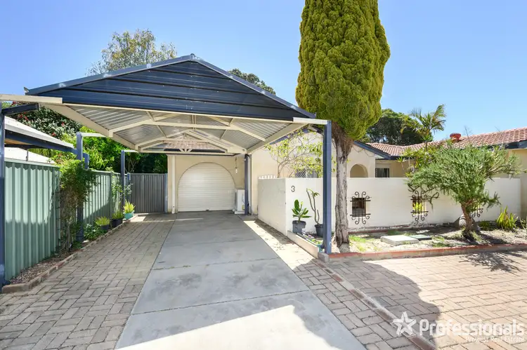 3 Midway Street, Riverton WA 6148