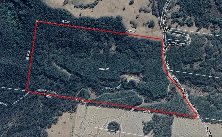 Second view of Homely rural property listing, 4609 Paddys Flat Road, Upper Tooloom NSW 2475