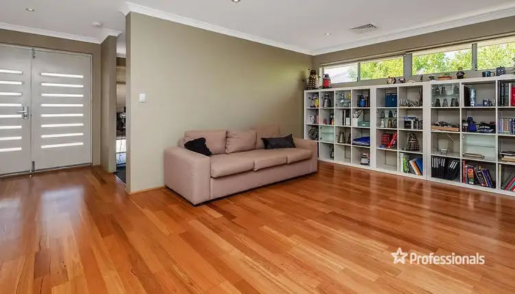 Third view of Homely house listing, 12 Brigalow Bend, Ellenbrook WA 6069