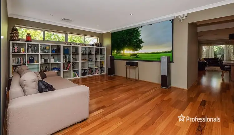 Fourth view of Homely house listing, 12 Brigalow Bend, Ellenbrook WA 6069