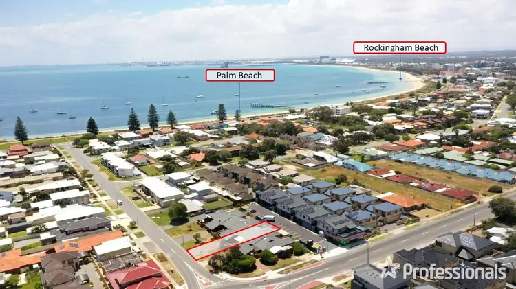 5/22 Bell Street, Rockingham WA 6168
