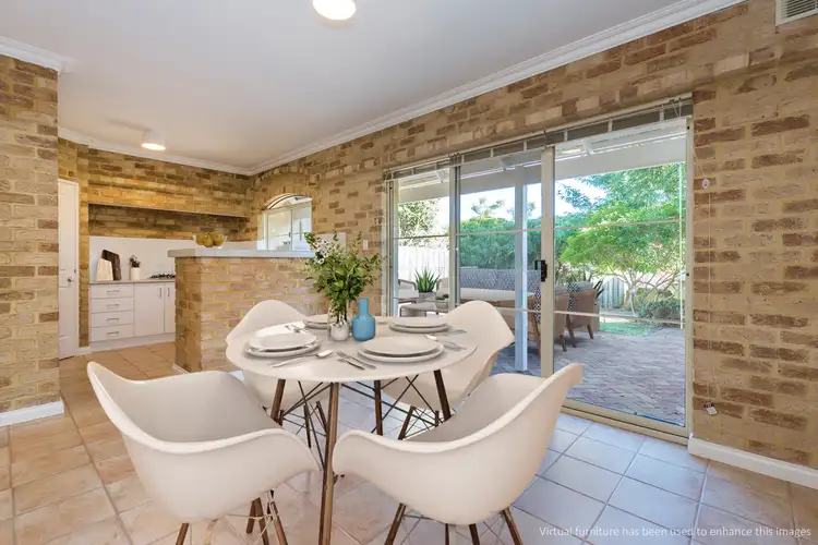 Fifth view of Homely house listing, 2/50 Burt Street, Fremantle WA 6160