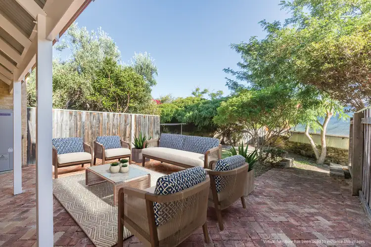Sixth view of Homely house listing, 2/50 Burt Street, Fremantle WA 6160