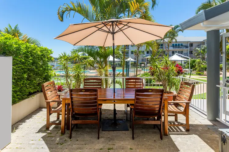 Main view of Homely apartment listing, 17/6 Back Street, Biggera Waters QLD 4216