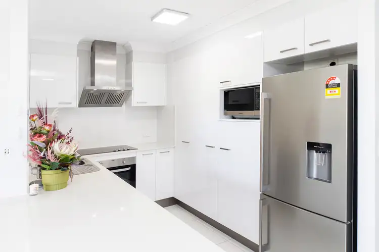 Second view of Homely apartment listing, 17/6 Back Street, Biggera Waters QLD 4216