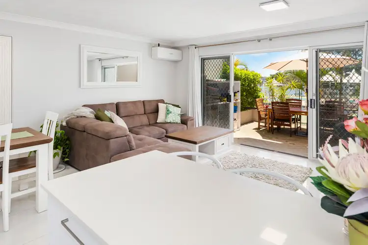 Fourth view of Homely apartment listing, 17/6 Back Street, Biggera Waters QLD 4216