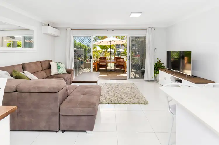 Fifth view of Homely apartment listing, 17/6 Back Street, Biggera Waters QLD 4216