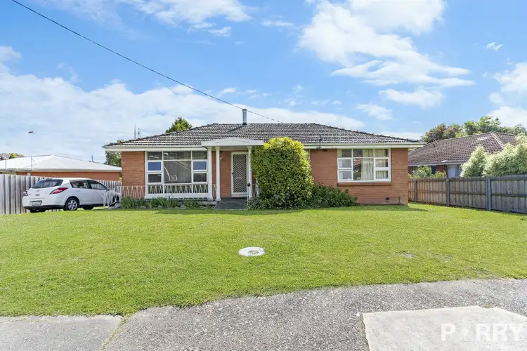 Second view of Homely house listing, 6 Guilford Road, Riverside TAS 7250