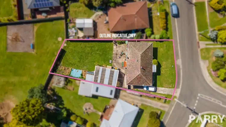 Third view of Homely house listing, 6 Guilford Road, Riverside TAS 7250