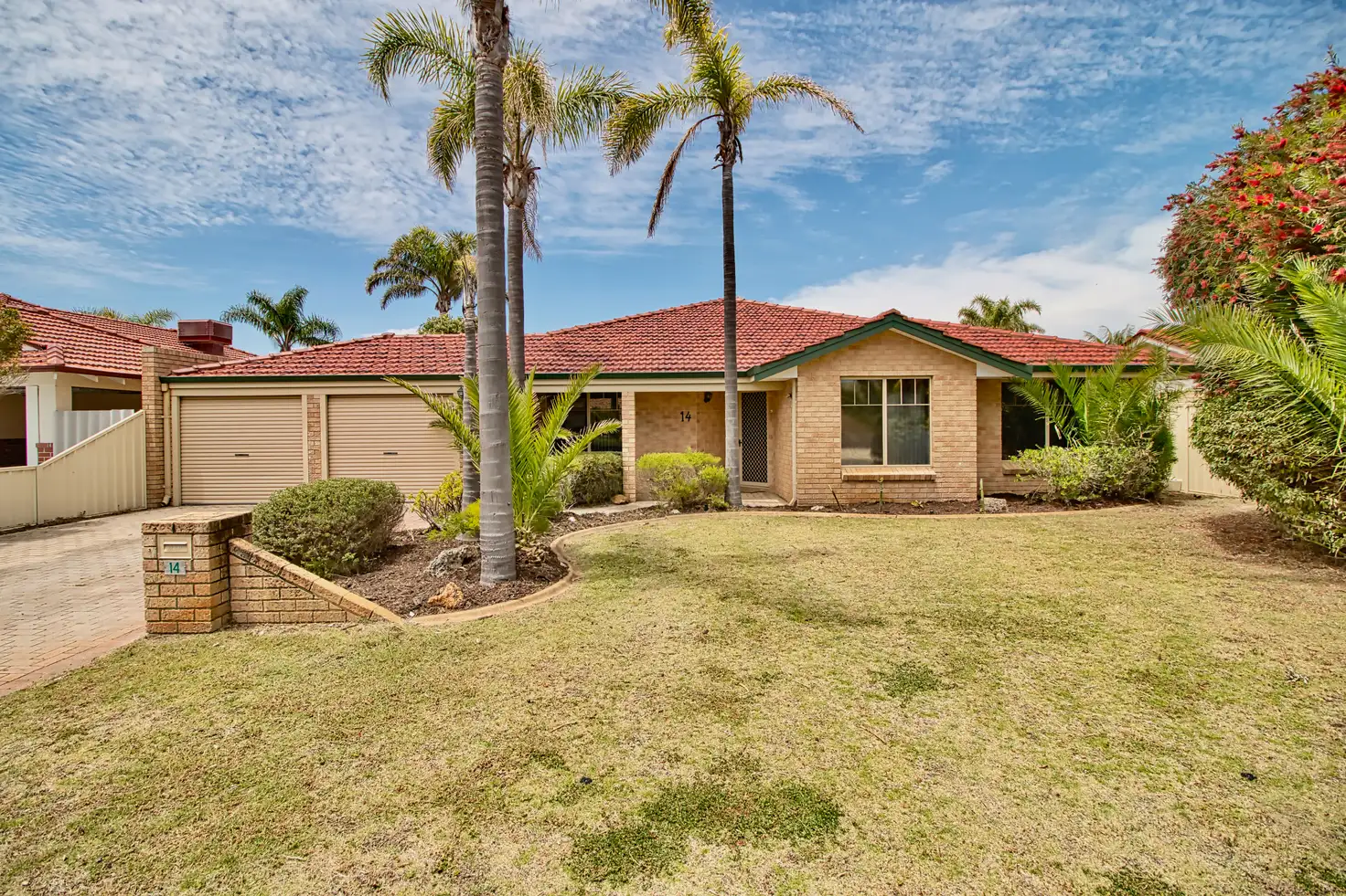 Main view of Homely house listing, 14 Mirror Cove, Waikiki WA 6169