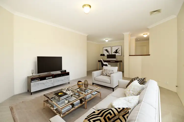 Second view of Homely house listing, 14 Mirror Cove, Waikiki WA 6169