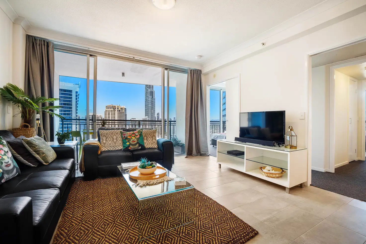 Main view of Homely apartment listing, 3256/23 Ferny Avenue, Surfers Paradise QLD 4217
