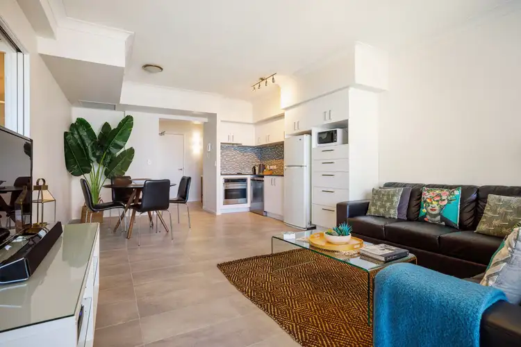 Second view of Homely apartment listing, 3256/23 Ferny Avenue, Surfers Paradise QLD 4217