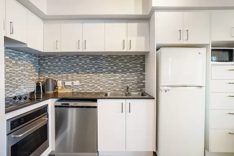 Third view of Homely apartment listing, 3256/23 Ferny Avenue, Surfers Paradise QLD 4217