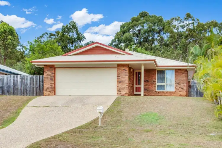 Second view of Homely house listing, 34 Longreach Court, Tannum Sands QLD 4680