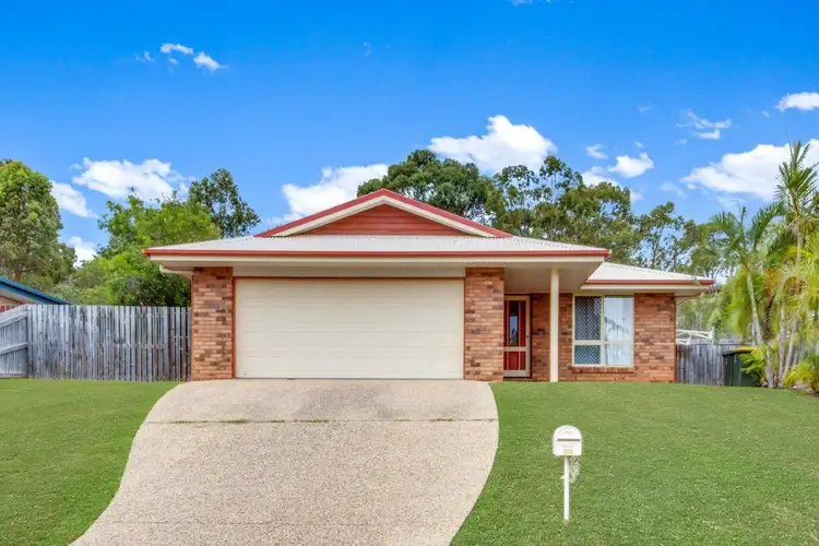 Third view of Homely house listing, 34 Longreach Court, Tannum Sands QLD 4680