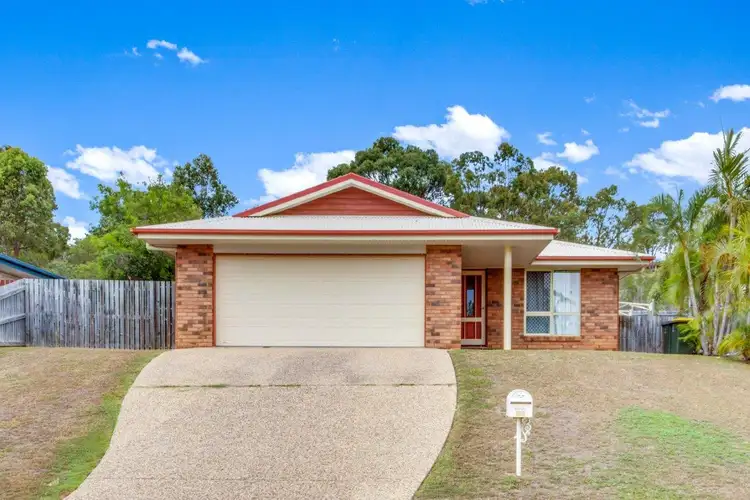 Fourth view of Homely house listing, 34 Longreach Court, Tannum Sands QLD 4680