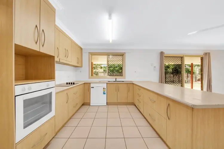 Fifth view of Homely house listing, 34 Longreach Court, Tannum Sands QLD 4680