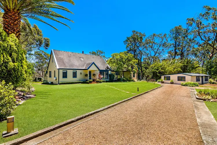 Third view of Homely house listing, 6 Neich Road, Glenorie NSW 2157