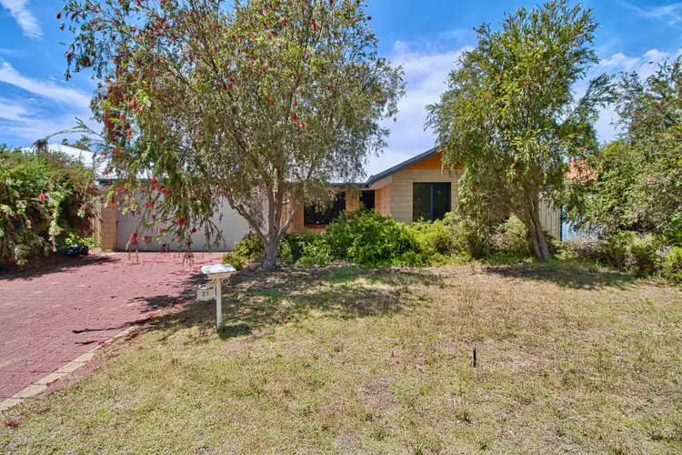 21 Hibiscus Way, Baldivis WA 6171