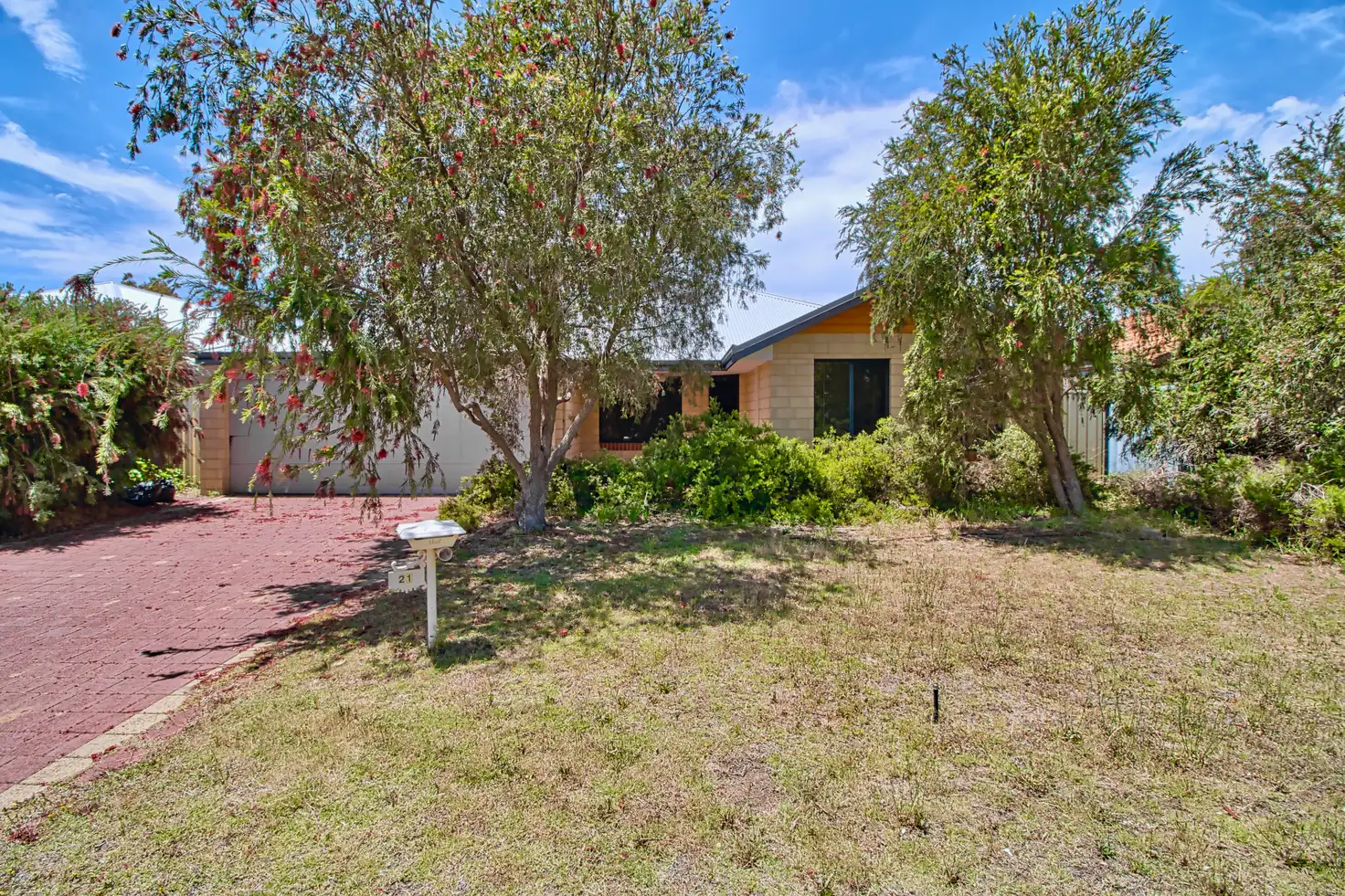 Main view of Homely house listing, 21 Hibiscus Way, Baldivis WA 6171