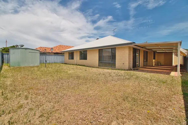 Second view of Homely house listing, 21 Hibiscus Way, Baldivis WA 6171