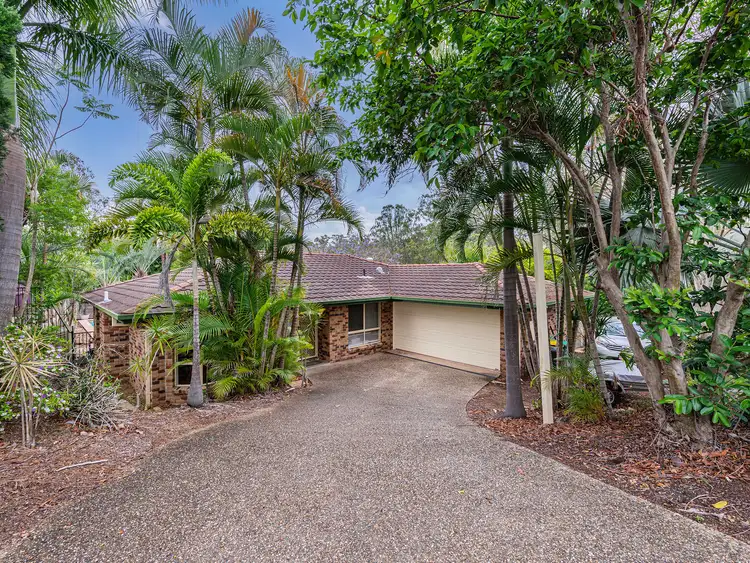 Second view of Homely house listing, 14 Gibson Place, Brookfield QLD 4069