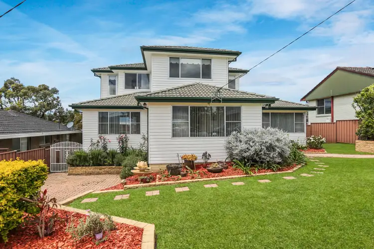 3 Bannister Street, Dapto NSW 2530