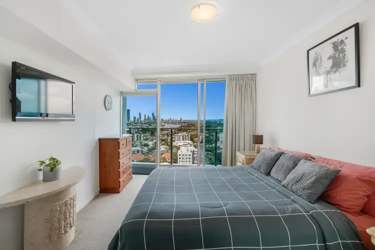 Second view of Homely apartment listing, 31605/9 Lawson Street, Southport QLD 4215