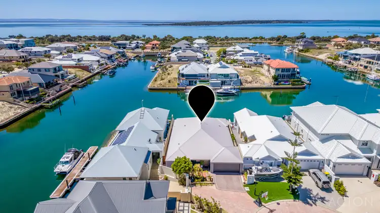 Second view of Homely house listing, 80 Sandpiper Island Retreat, Wannanup WA 6210