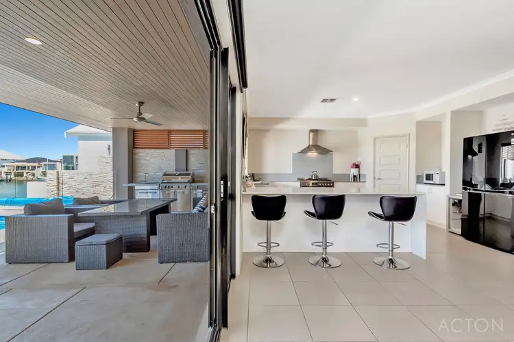 Fifth view of Homely house listing, 80 Sandpiper Island Retreat, Wannanup WA 6210