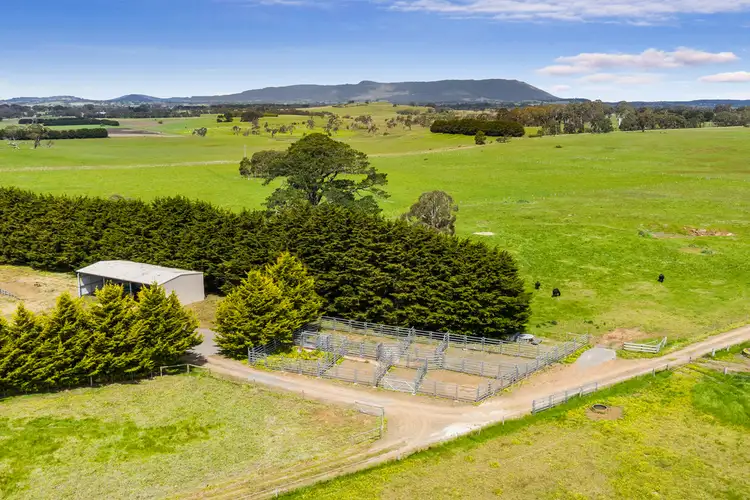 Third view of Homely rural property listing, 431 Carlsruhe Central Road, Carlsruhe VIC 3442