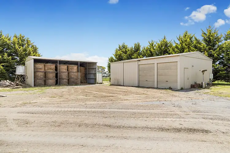 Fourth view of Homely rural property listing, 431 Carlsruhe Central Road, Carlsruhe VIC 3442