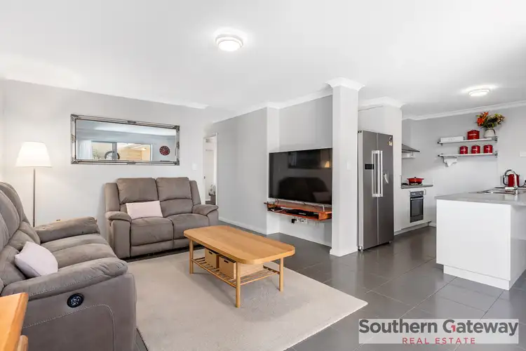 Sixth view of Homely house listing, 128 Lambeth Circle, Wellard WA 6170