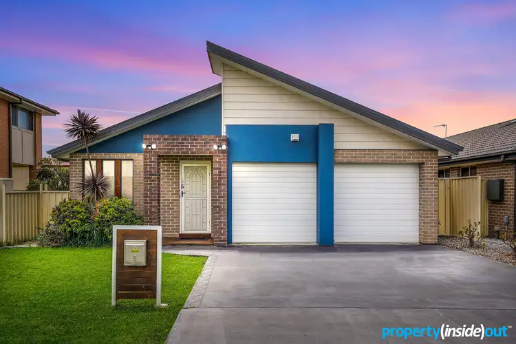 5 Adna Street, Plumpton NSW 2761
