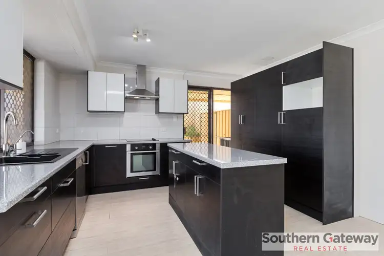 Second view of Homely house listing, 4 Cowlishaw Rise, Parmelia WA 6167