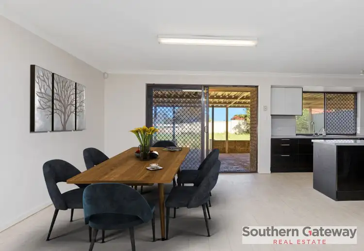 Third view of Homely house listing, 4 Cowlishaw Rise, Parmelia WA 6167