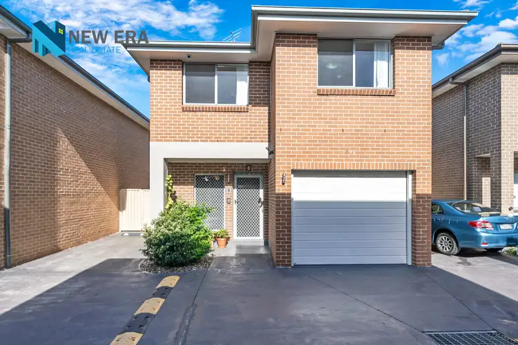 9 Gobi Glade, Plumpton NSW 2761