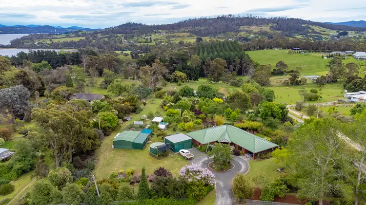 108 Hillwood Jetty Road, Hillwood TAS 7252