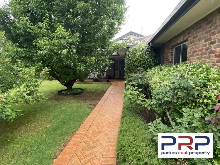 Second view of Homely house listing, 23 Glenburnie Close, Parkes NSW 2870