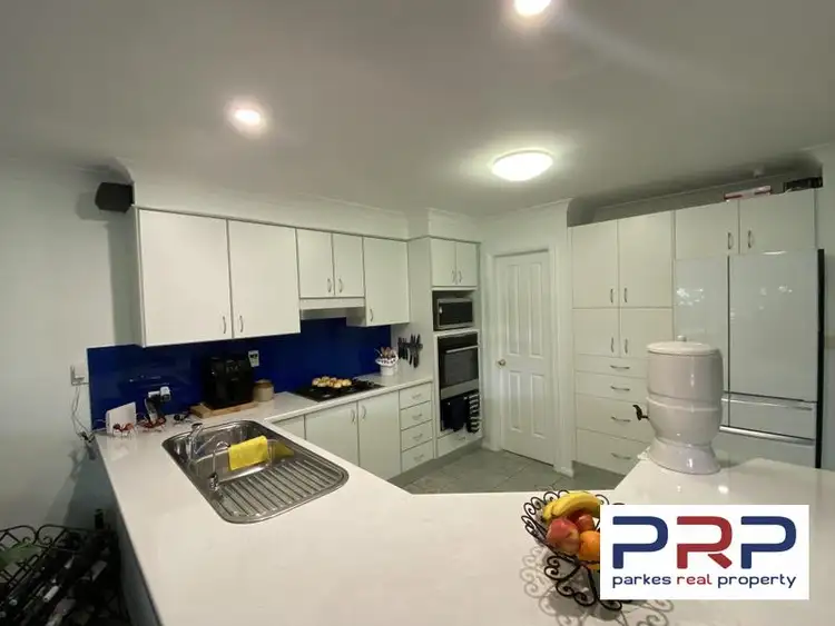 Fifth view of Homely house listing, 23 Glenburnie Close, Parkes NSW 2870