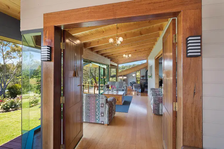 40 Silby Road, Black Range NSW 2550