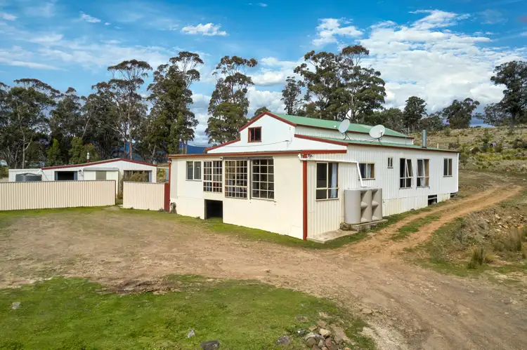 Second view of Homely house listing, 894 Sawpit Hill Road, Blessington TAS 7212