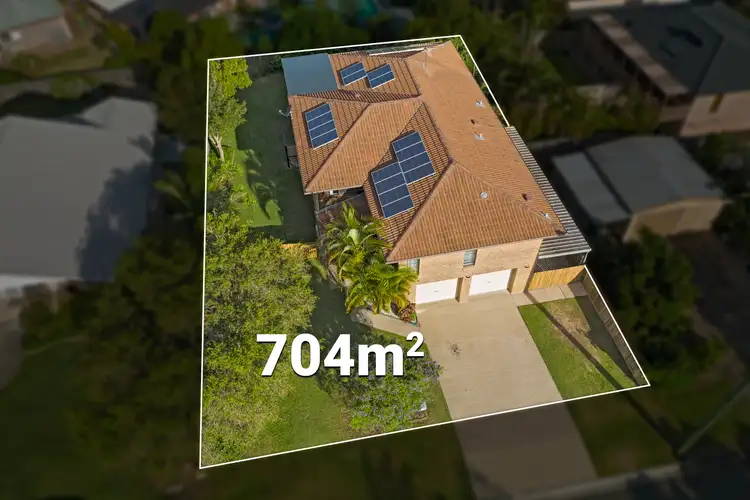 Second view of Homely house listing, 17 Garnet Street, Alexandra Hills QLD 4161