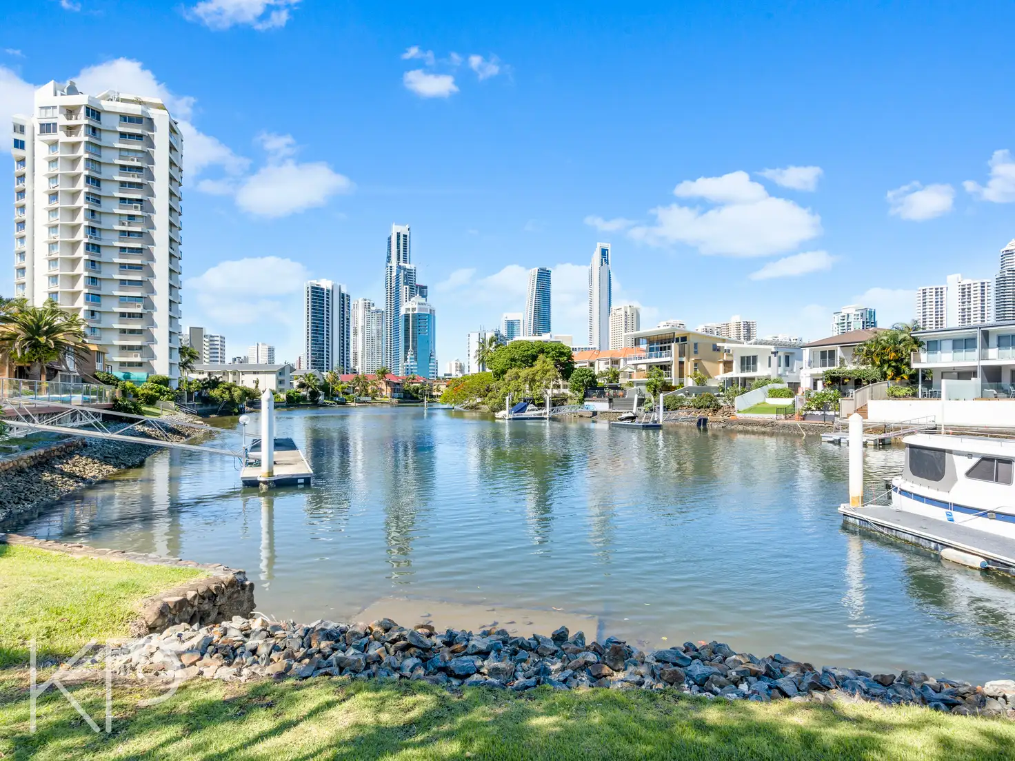 Main view of Homely unit listing, 10/9 Holborow Close, Surfers Paradise QLD 4217