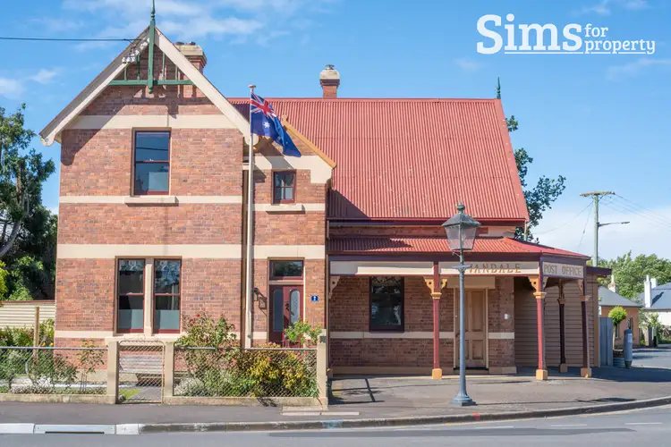 Second view of Homely house listing, 2 High Street, Evandale TAS 7212