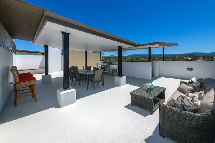Second view of Homely apartment listing, 308/11 Sunshine Parade, Miami QLD 4220